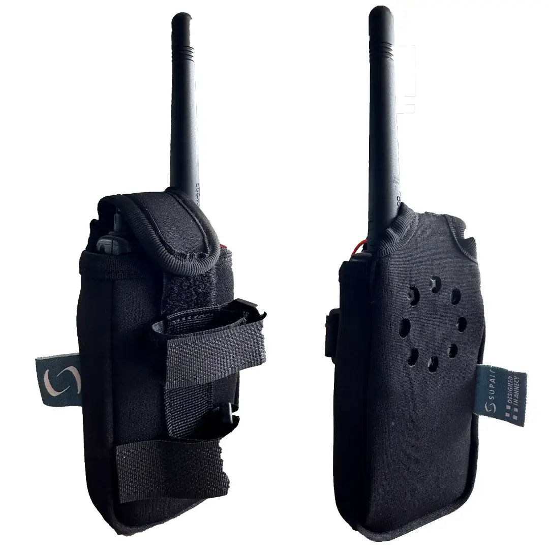 Poche radio néoprène Supair